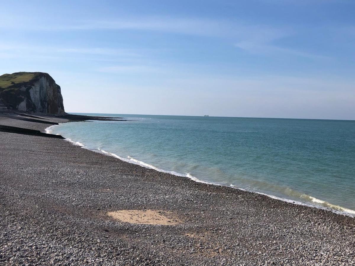 Le Pre Marin Villa Sotteville-sur-Mer Dış mekan fotoğraf
