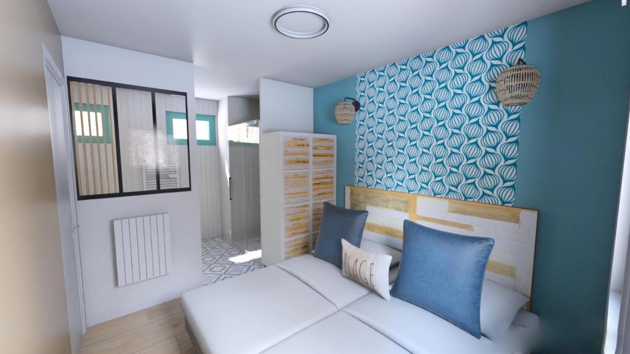 Le Pre Marin Villa Sotteville-sur-Mer Dış mekan fotoğraf