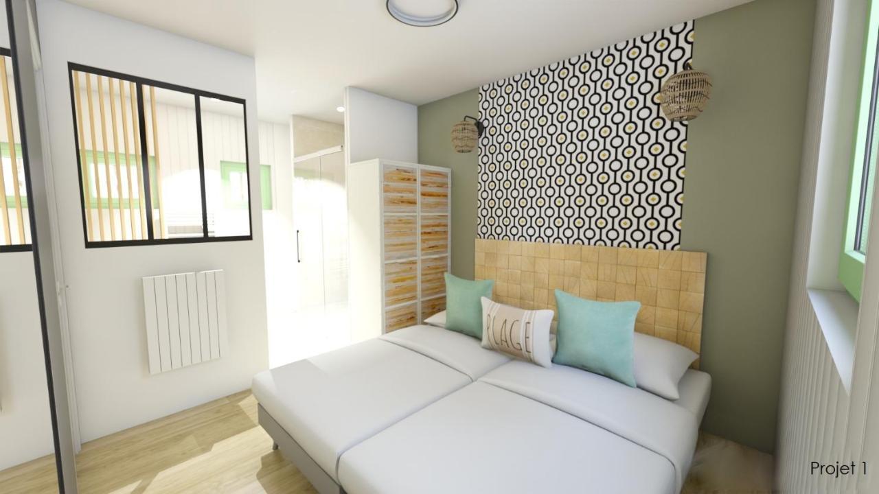 Le Pre Marin Villa Sotteville-sur-Mer Dış mekan fotoğraf
