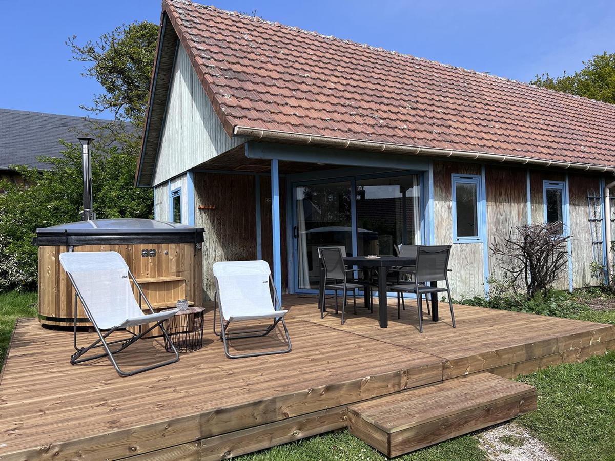 Le Pre Marin Villa Sotteville-sur-Mer Dış mekan fotoğraf