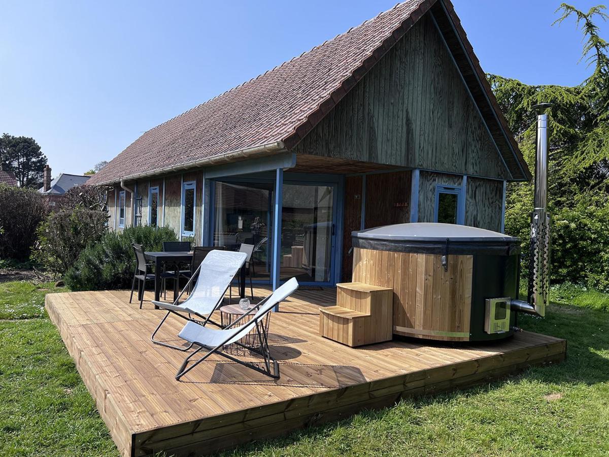 Le Pre Marin Villa Sotteville-sur-Mer Dış mekan fotoğraf
