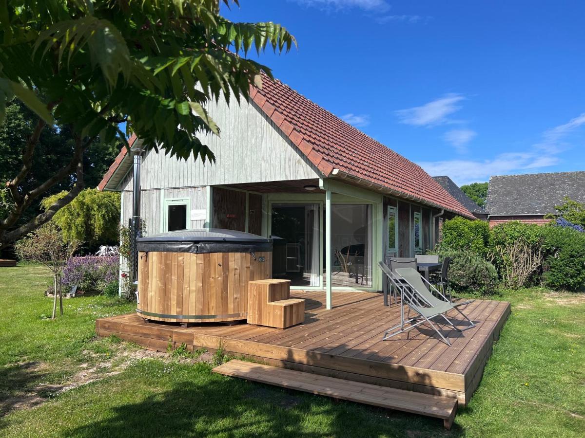 Le Pre Marin Villa Sotteville-sur-Mer Dış mekan fotoğraf