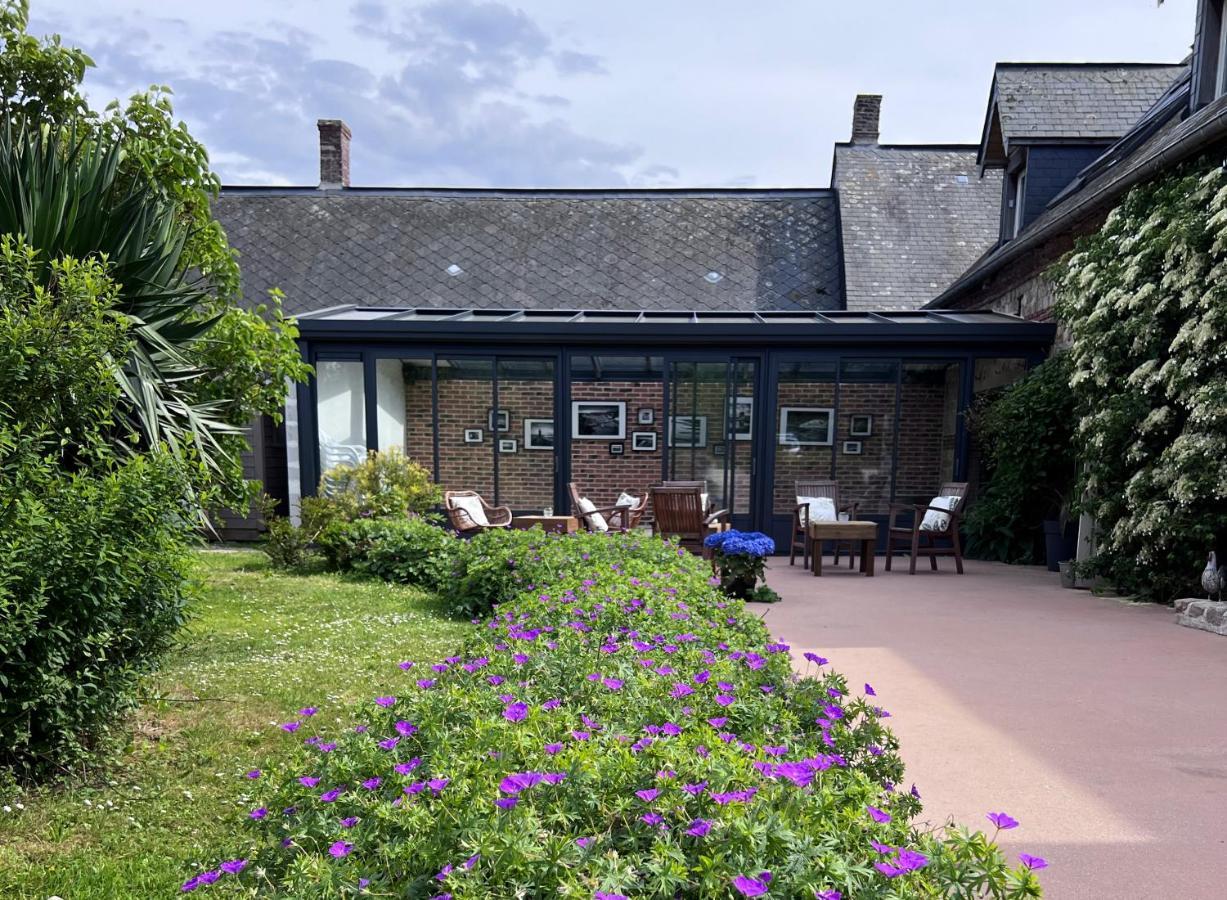 Le Pre Marin Villa Sotteville-sur-Mer Dış mekan fotoğraf