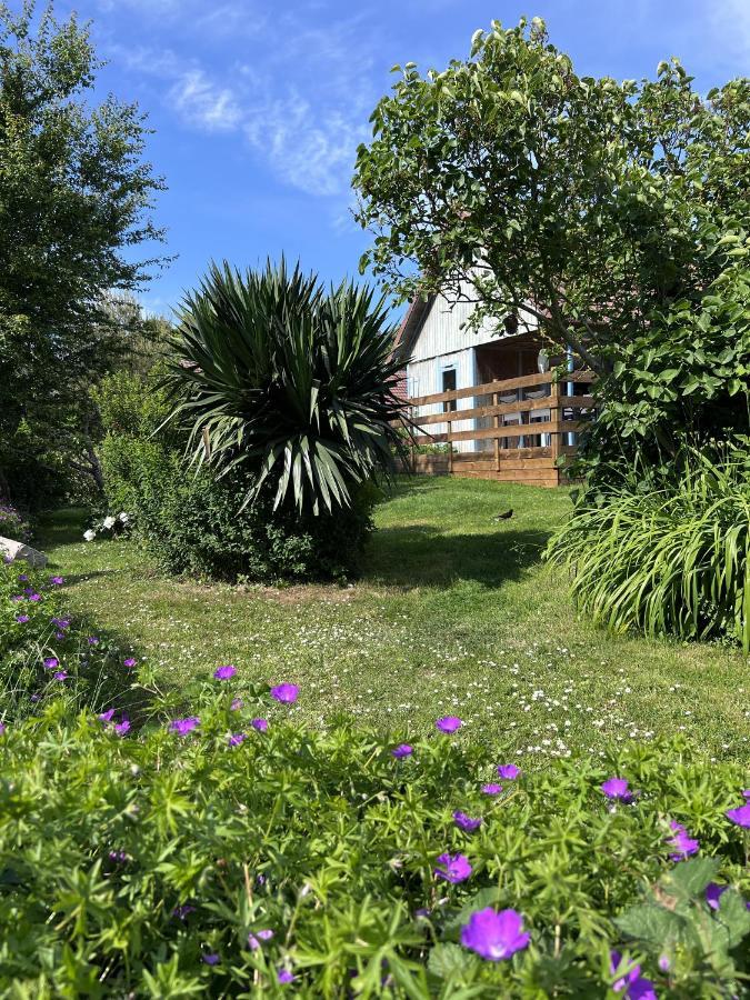 Le Pre Marin Villa Sotteville-sur-Mer Dış mekan fotoğraf