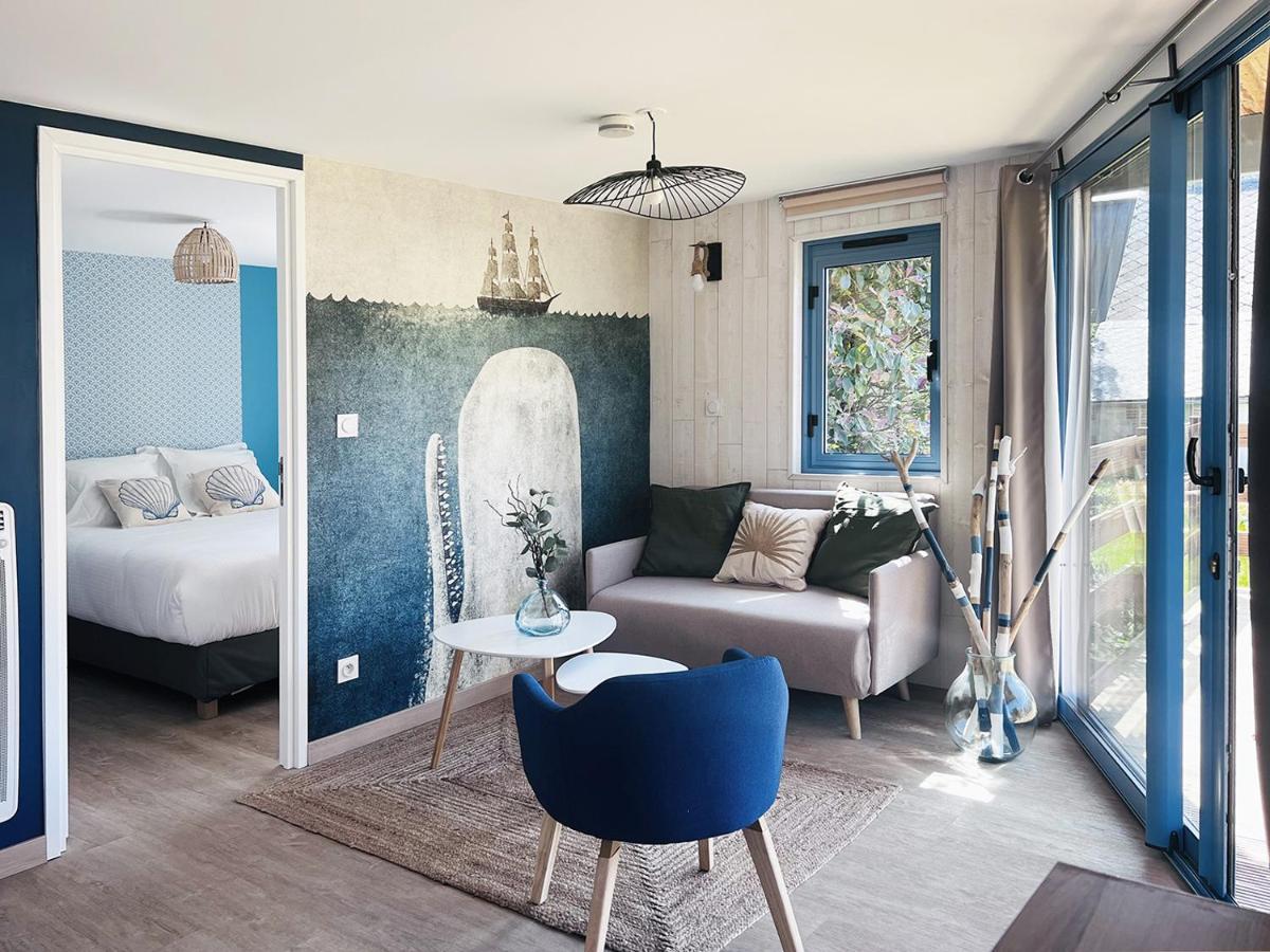 Le Pre Marin Villa Sotteville-sur-Mer Dış mekan fotoğraf