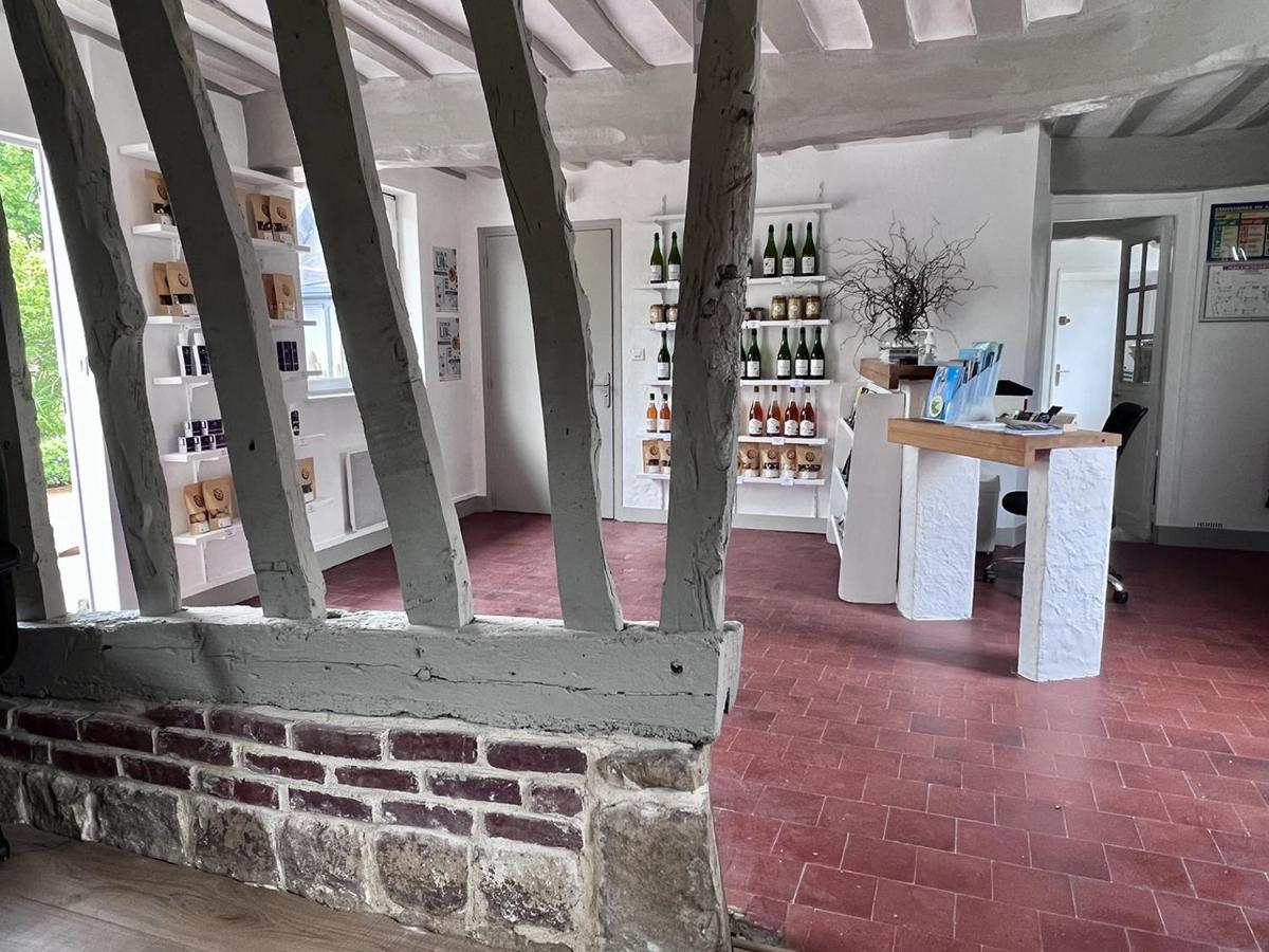 Le Pre Marin Villa Sotteville-sur-Mer Dış mekan fotoğraf