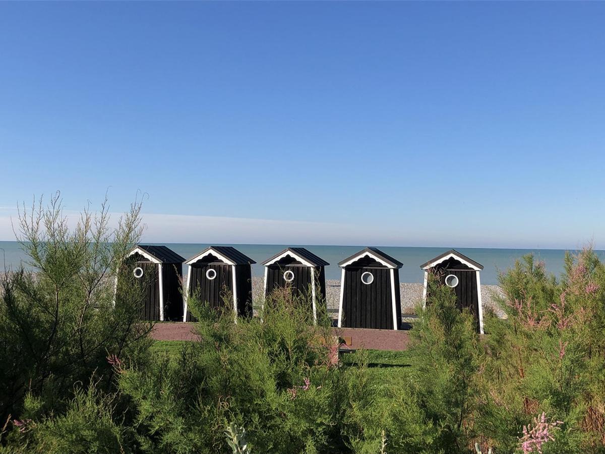 Le Pre Marin Villa Sotteville-sur-Mer Dış mekan fotoğraf