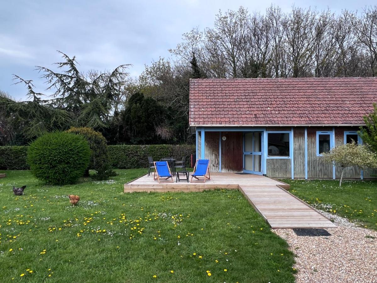 Le Pre Marin Villa Sotteville-sur-Mer Dış mekan fotoğraf