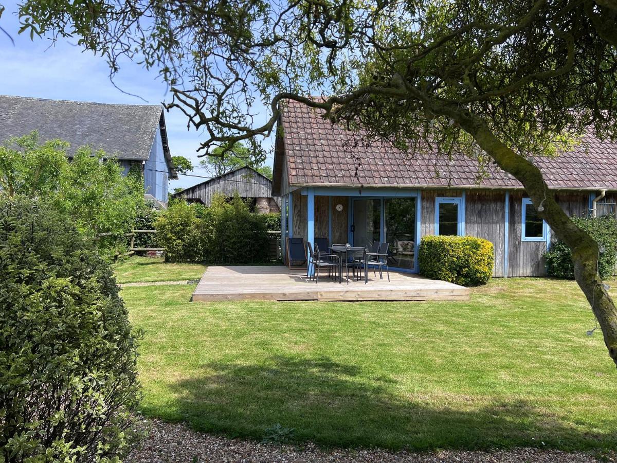 Le Pre Marin Villa Sotteville-sur-Mer Dış mekan fotoğraf